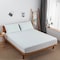 Bibb Home Eucalyptus Infused Scented Waterproof Mattress Pad - Full 2457FL - alternate 4